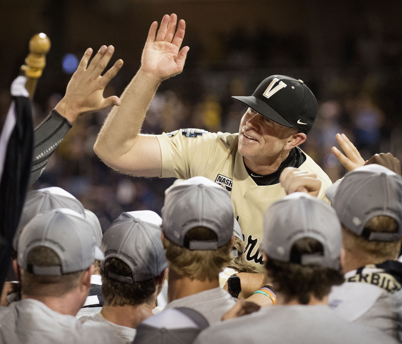 College World Series Championship, 6.26